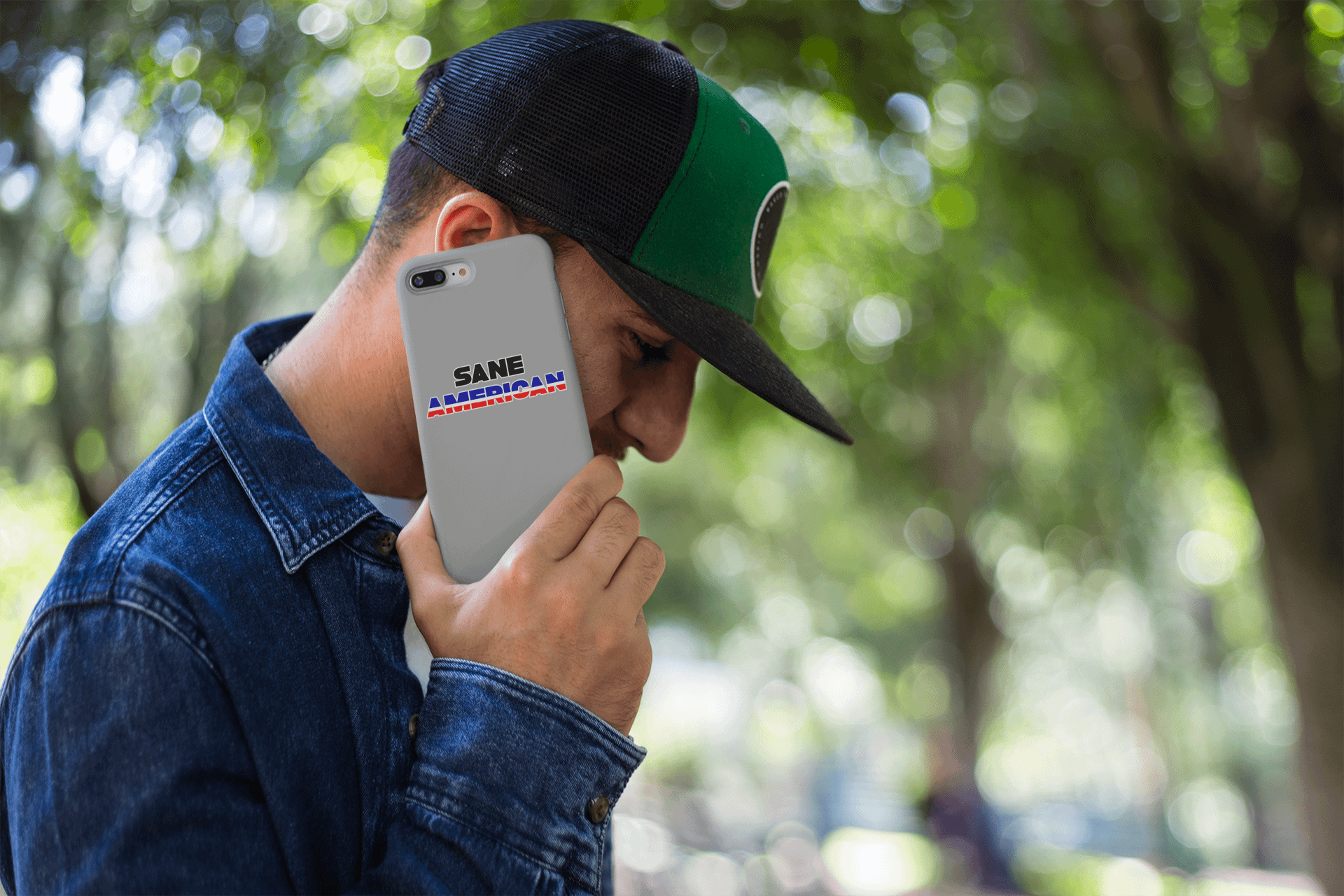 Sane American - Sticker product image (3)