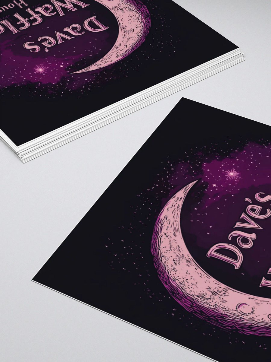 DWH FPHATM Sticker product image (7)