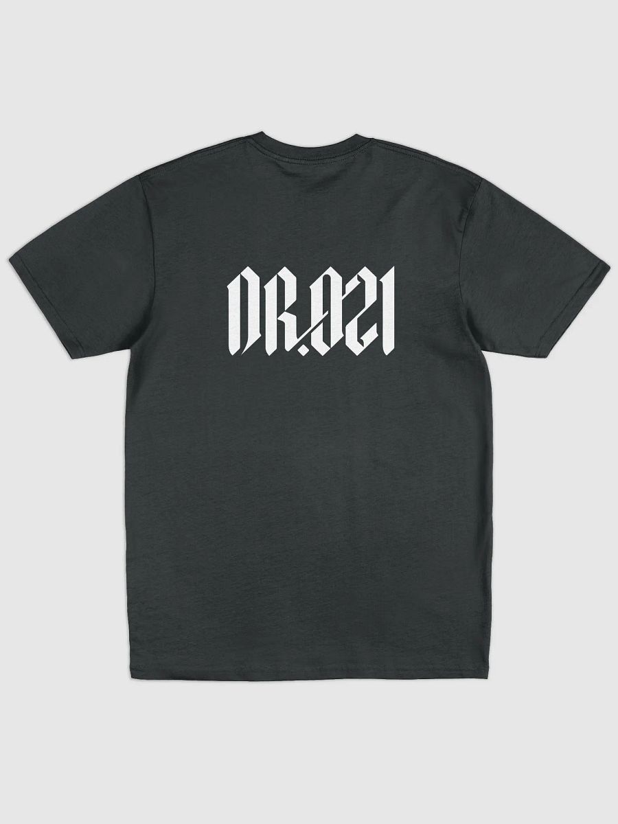 Dr. Ozi New Logo Premium Heavyweight Tee product image (3)
