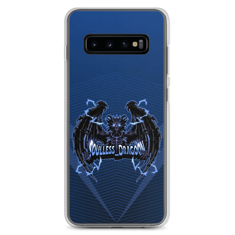 Mystical Dragon Samsung® Clear Case product image (2)