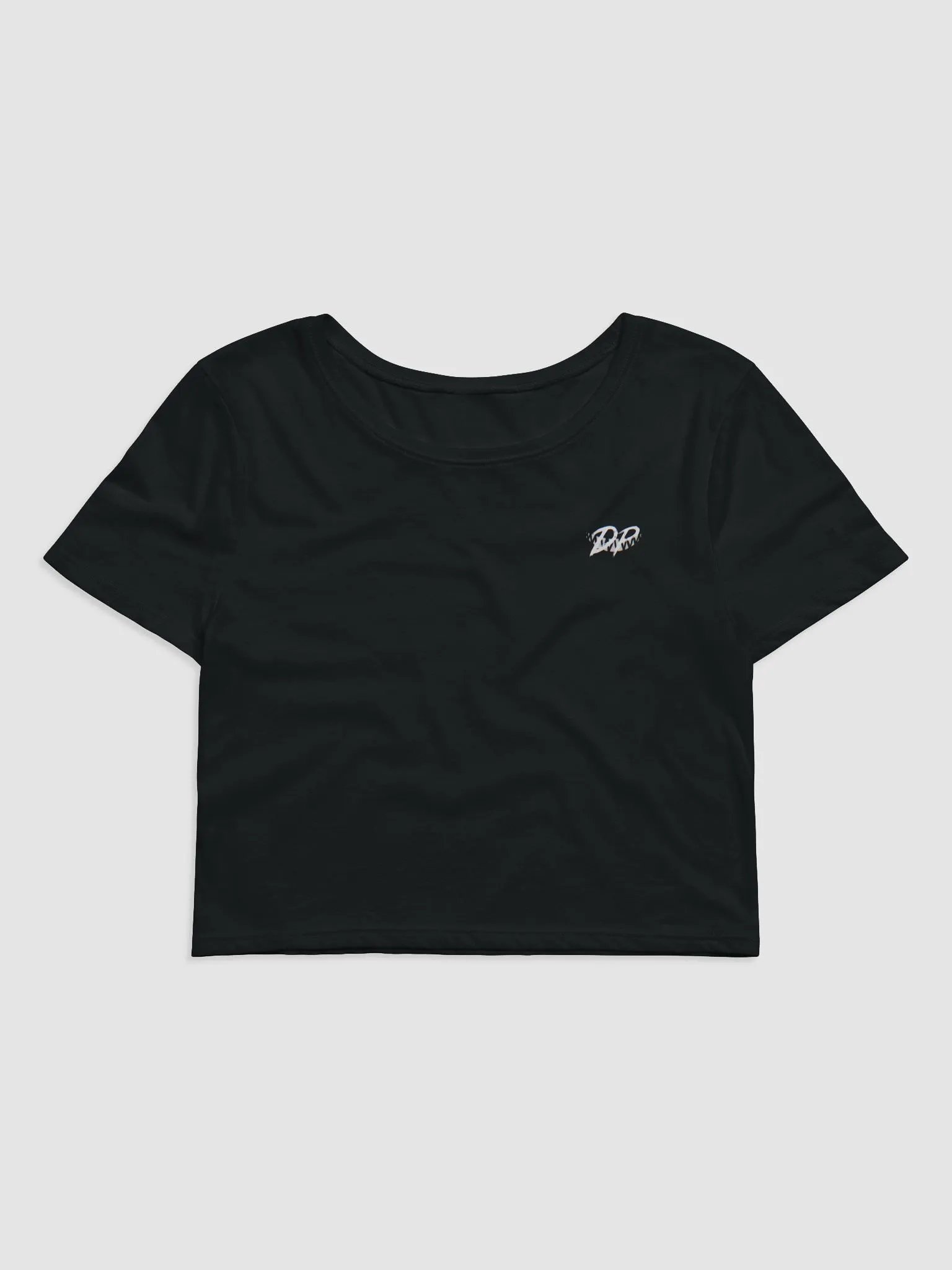 DP crop top t-shirt product image (1)
