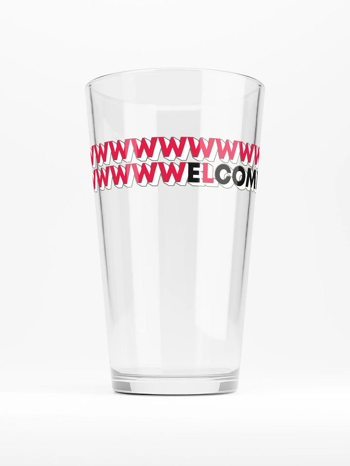 Athens 21 Welcome Glass product image (1)