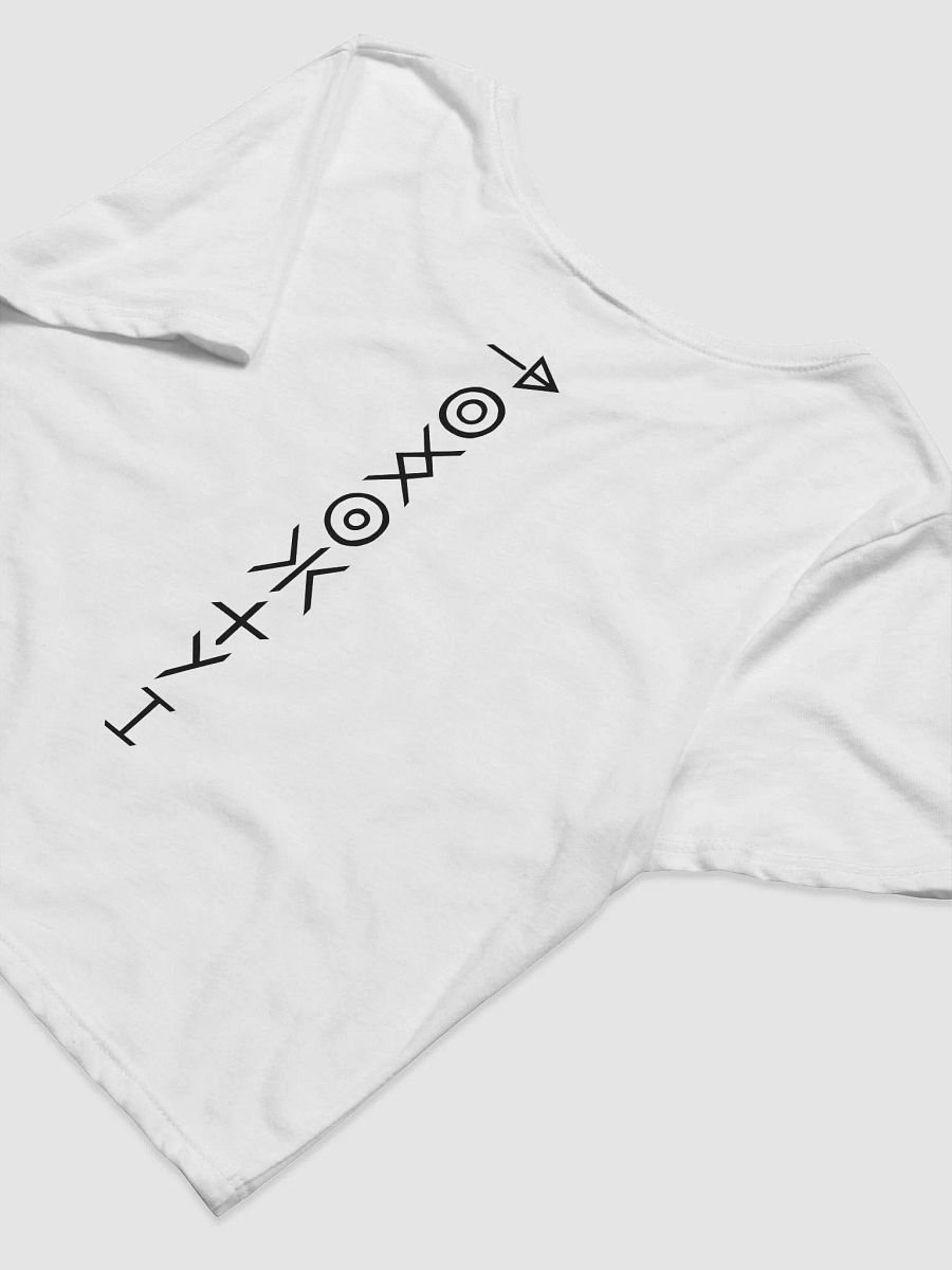 Reasonably Hateful Game crop top product image (4)