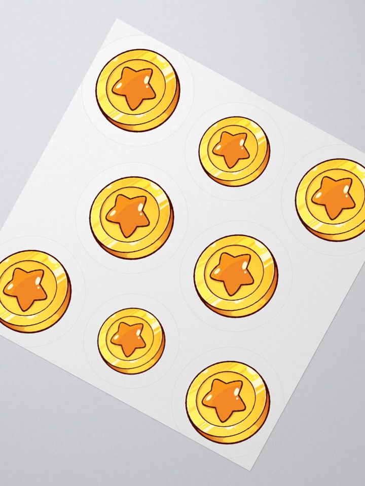 Token Collection Stickers product image (2)