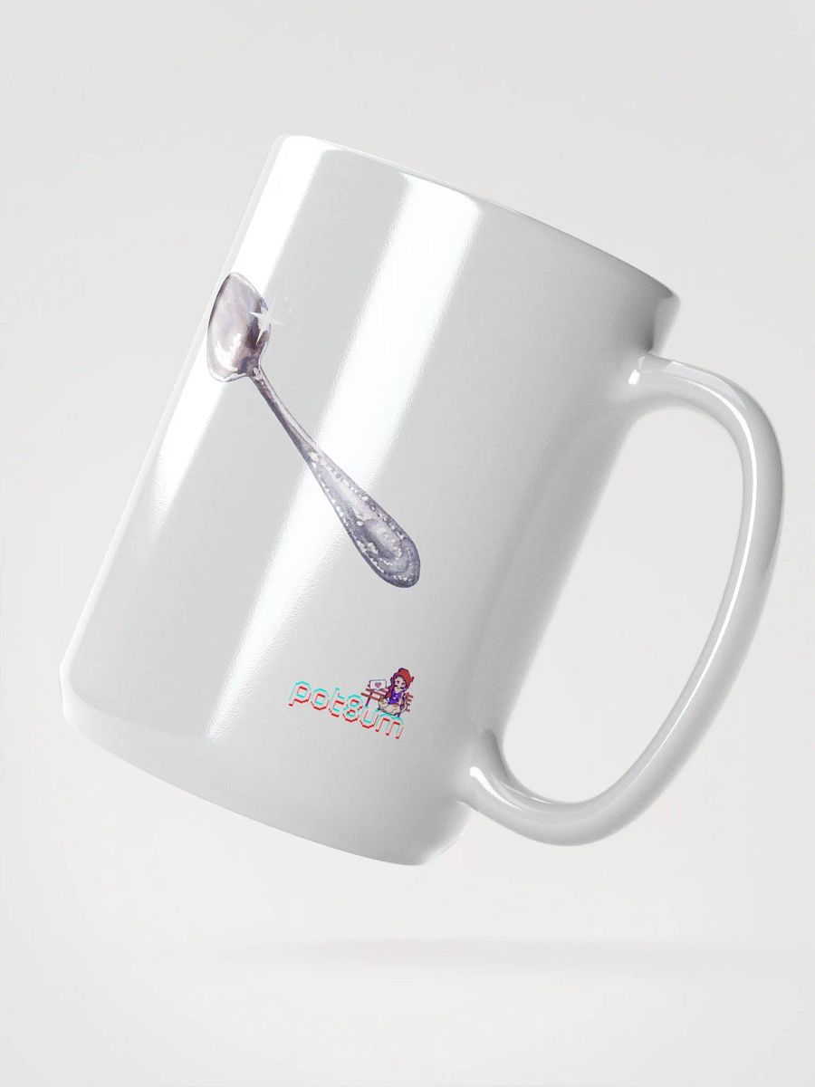 LAST SPOON mug 15oz product image (4)