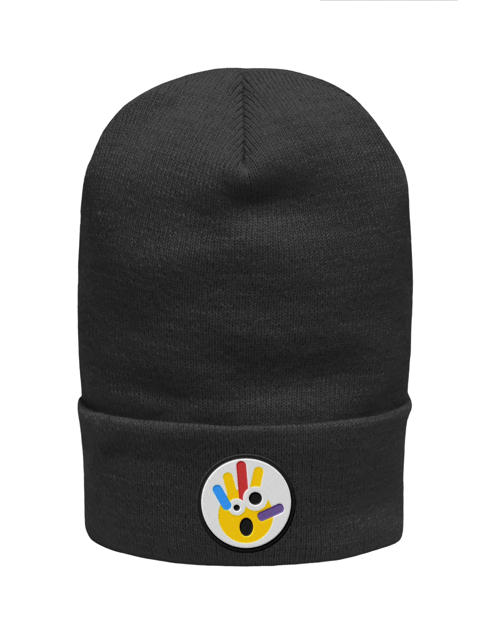 Finguz Guy Conehead Beanie product image (3)