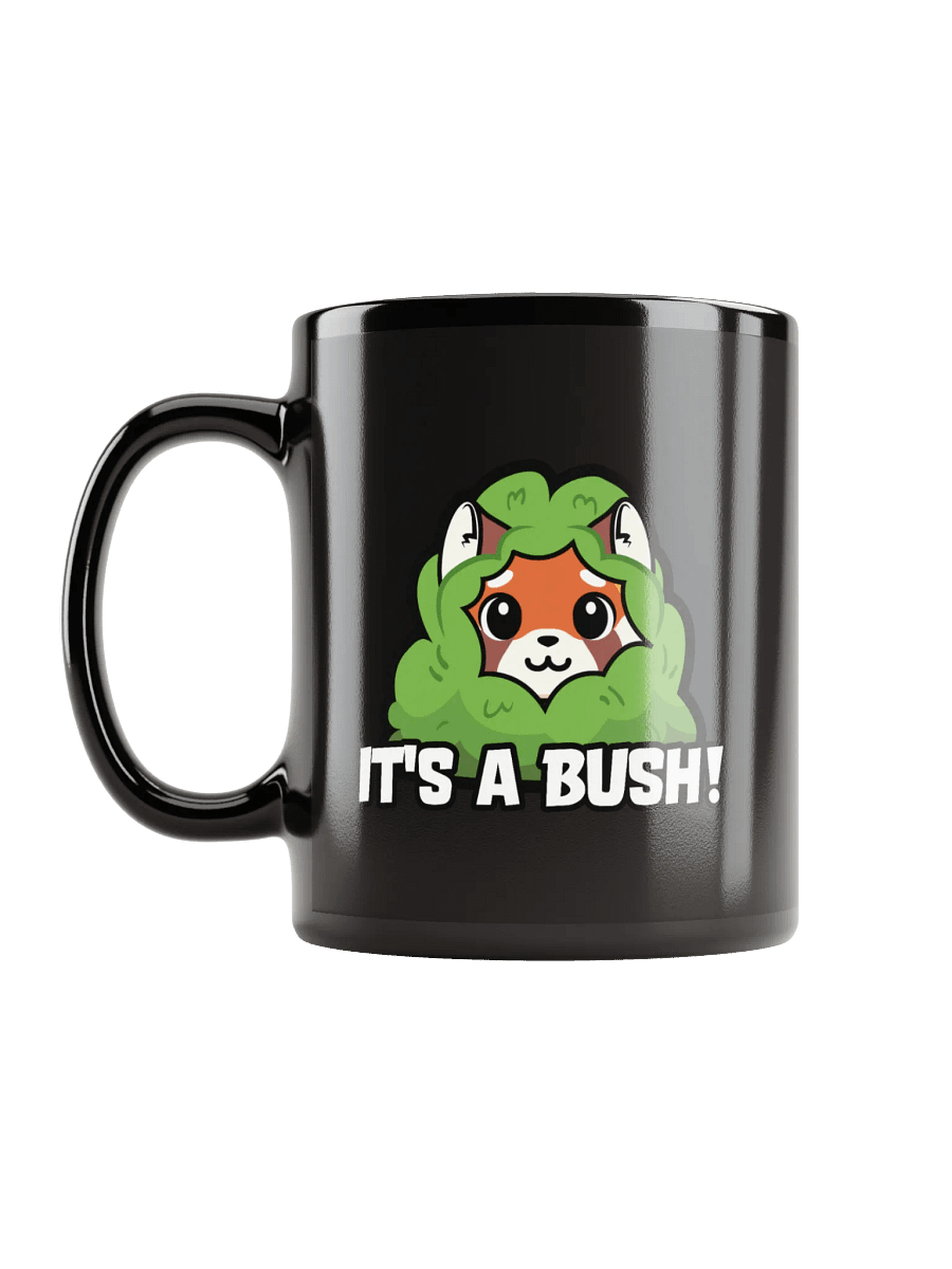 It's a Bush Mug - Black product image (6)