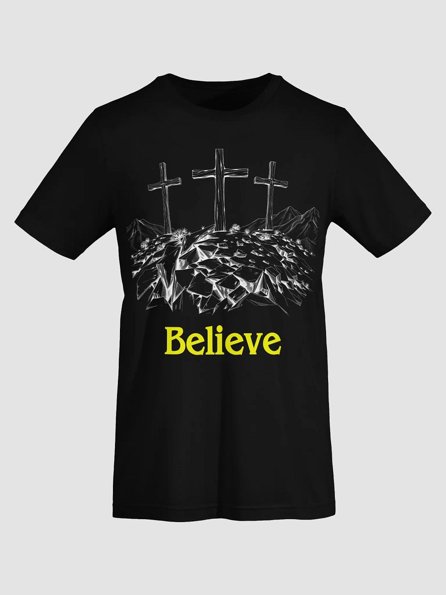 Bella Supersoft Tee-John 3:16-W2 product image (5)