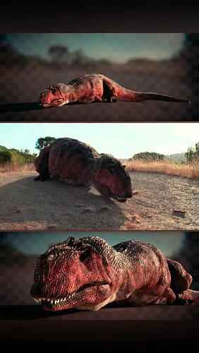 Kasai Rex making of! 🖥️💥

Majungasaurus model by @robertfabiani_art 🦖

Music by @otaiza_jl 🎶

#congo1880 #congo #congobd #com...