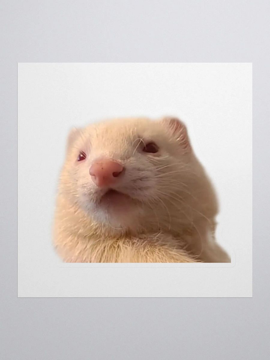 Hunter Sticker product image (2)