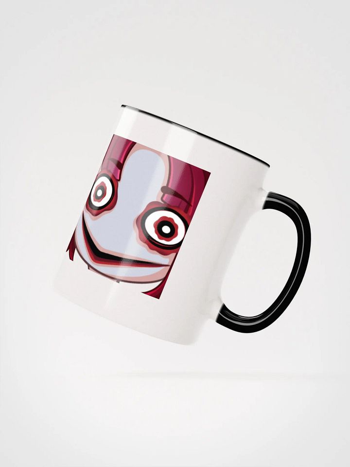 Tina Cursed Mug product image (2)