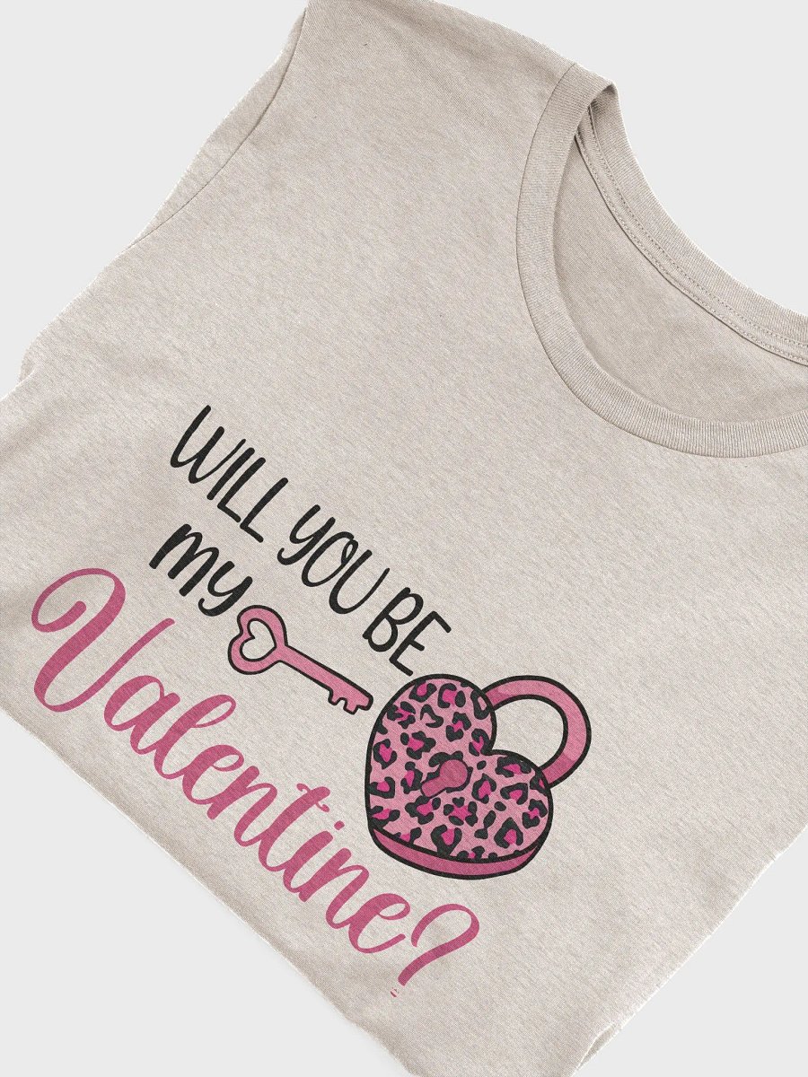 Leopard Love Padlock T-Shirt product image (5)
