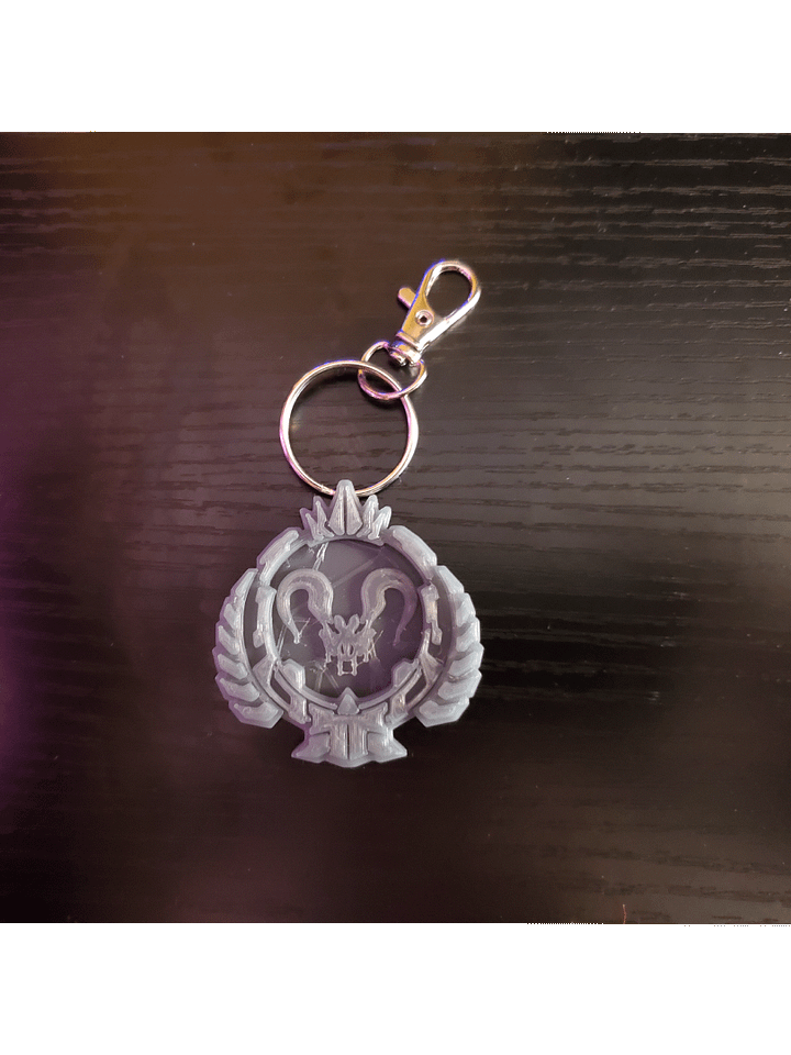 Apex Legends Predator Charm Keychain product image (1)