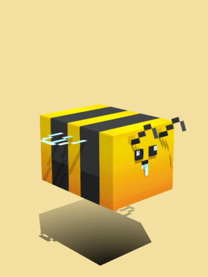 Bee Pet Hoodie product image (2)