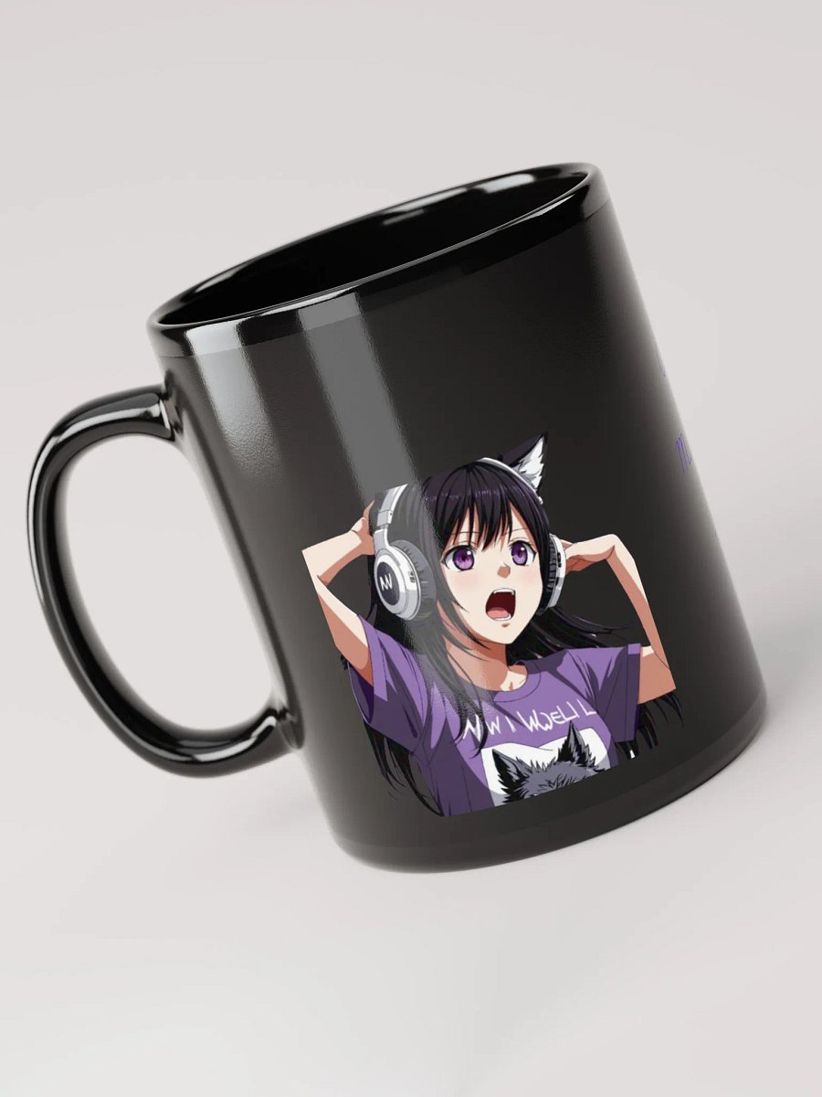 Howling Melody Mug product image (6)