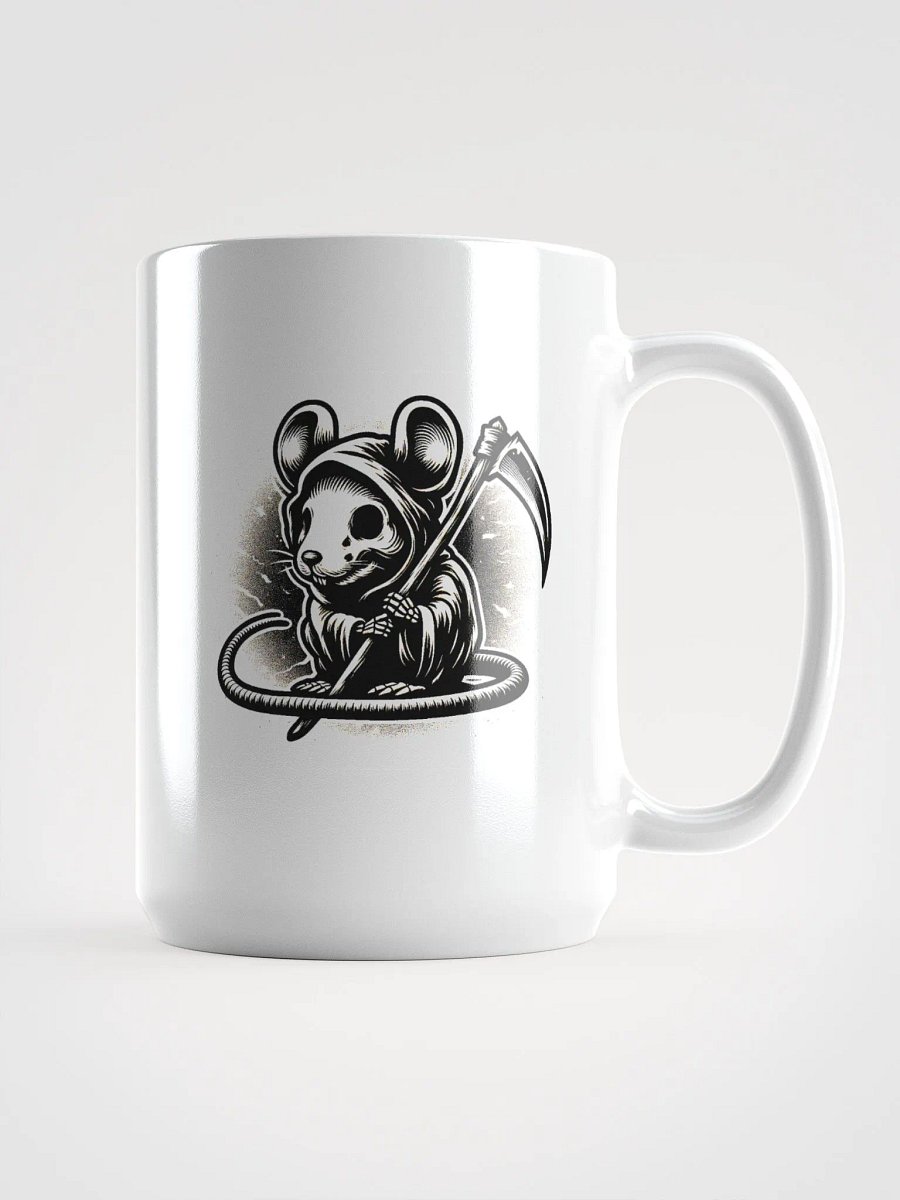 Grim Squeaker (Light Mug) product image (1)