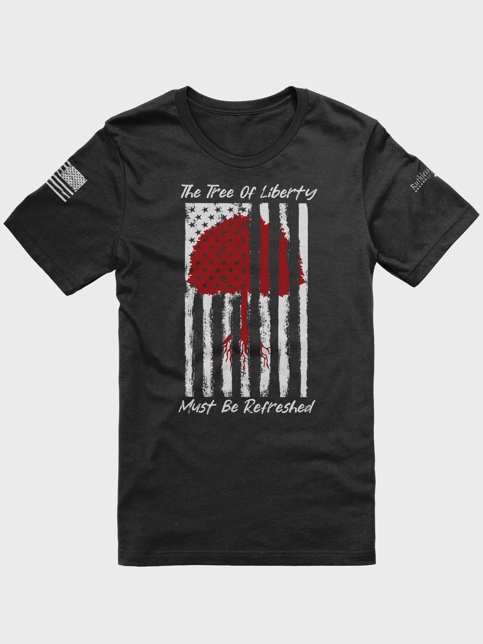Tree of Liberty T-Shirt product image (1)