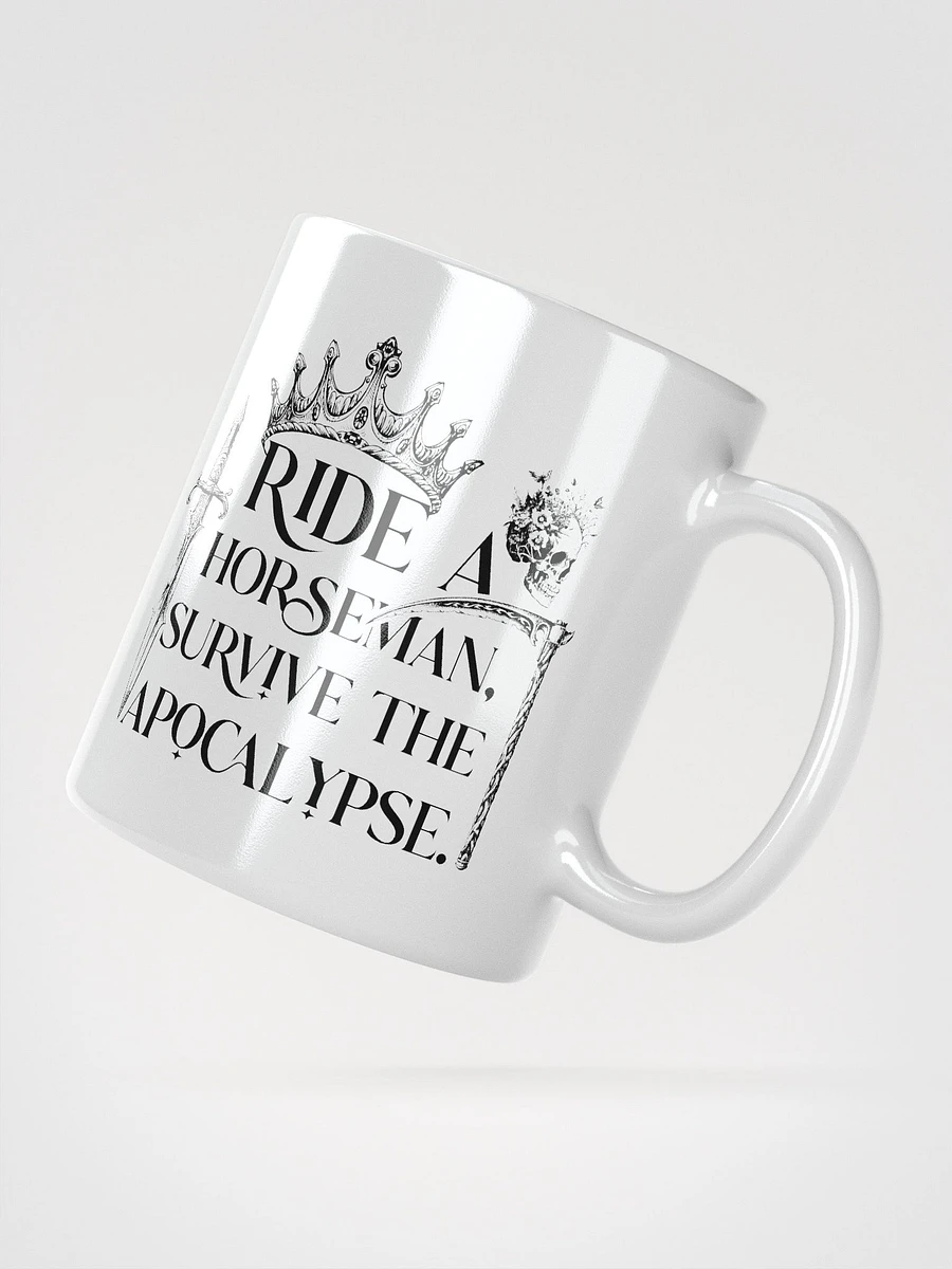 Ride a Horseman Mug product image (4)