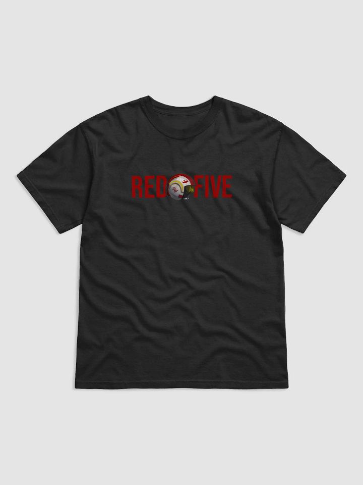 Red Five Helmet T product image (1)