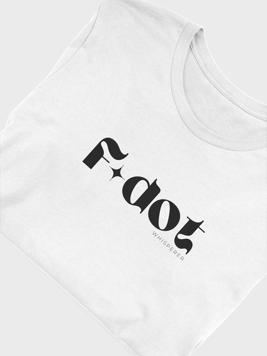 Silent Savvy Tee product image (5)