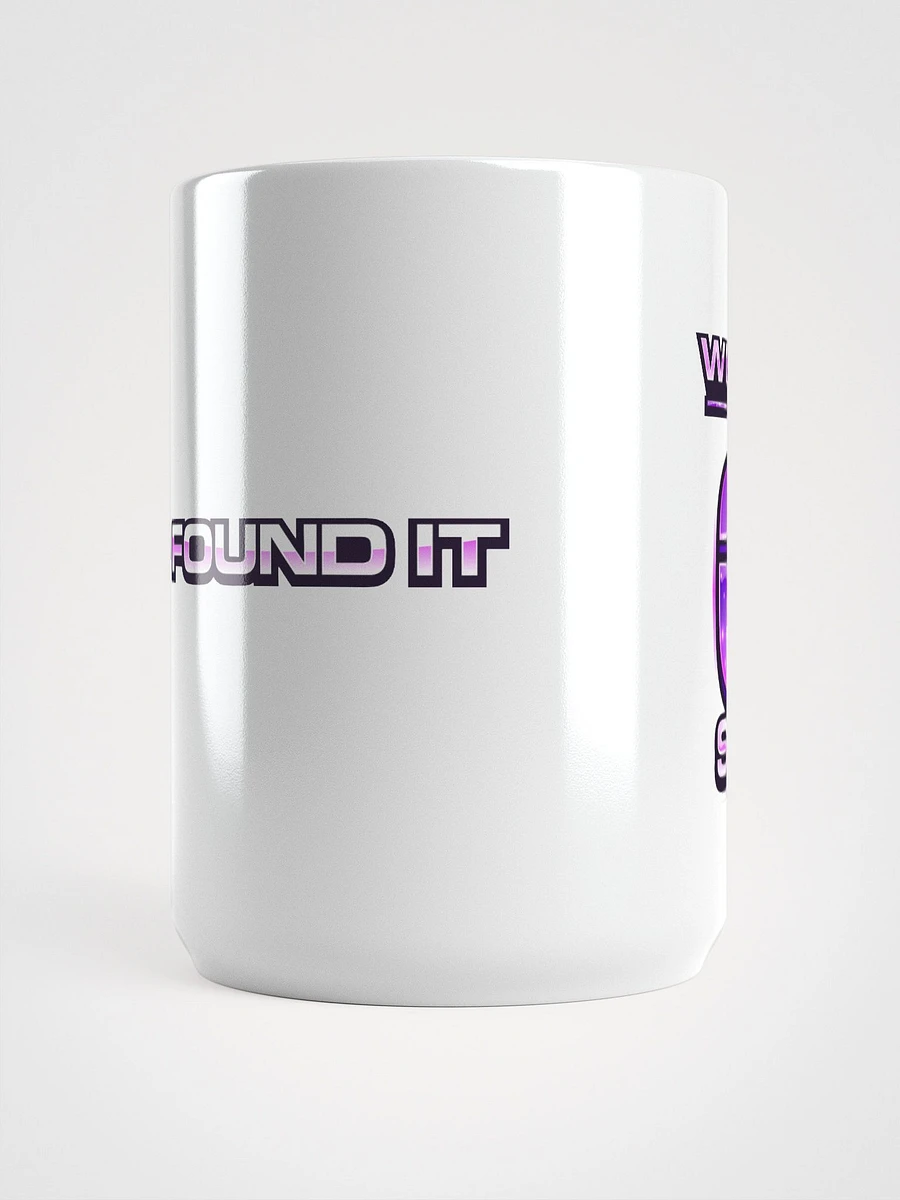 Welcome Mug product image (5)