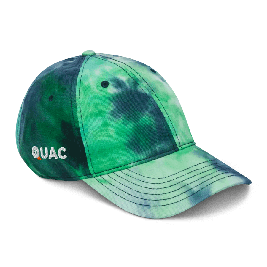 Tye-Dye QUAC Hat product image (3)