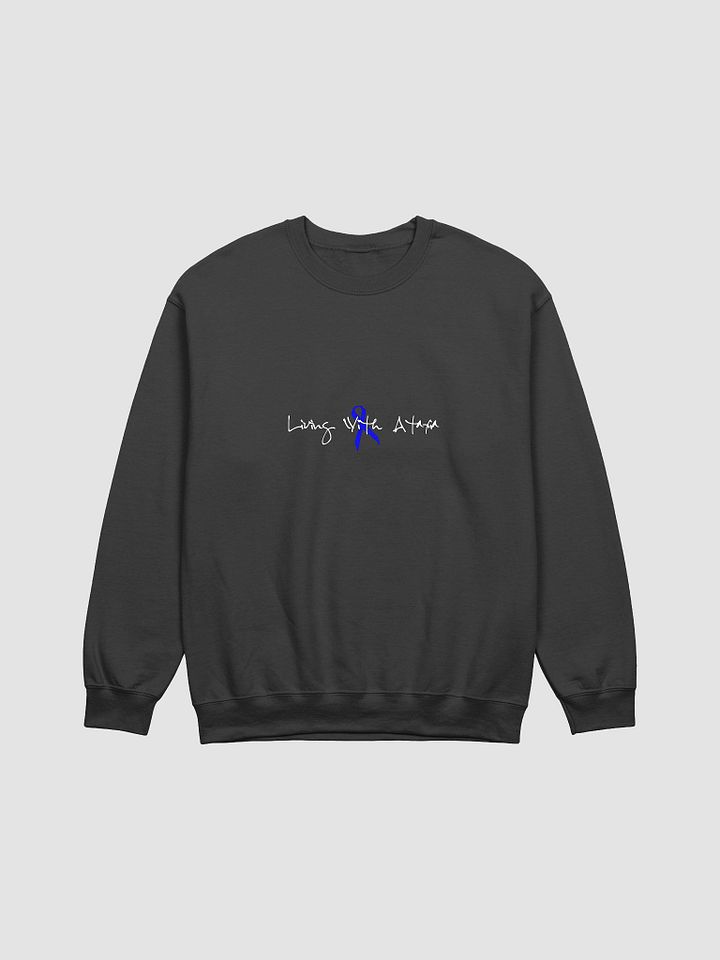 Living With Ataxia Sweatshirt product image (1)