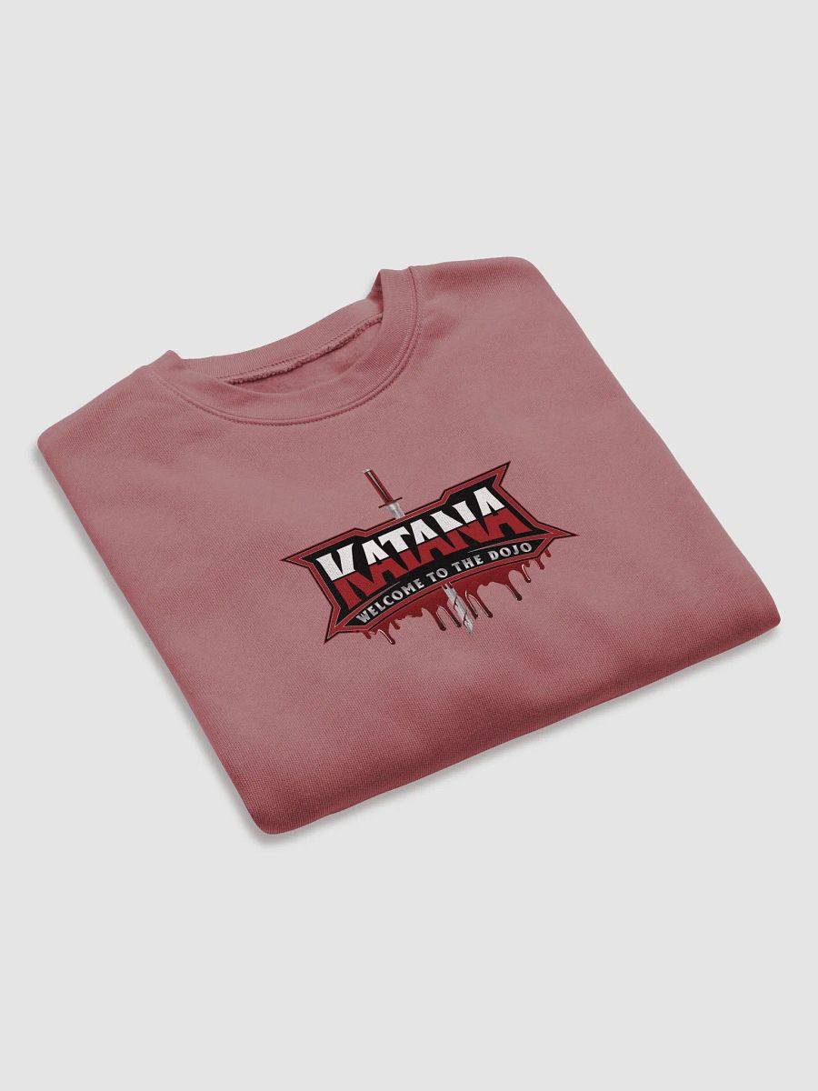 Katana DOJO Women's Fleece Crop Sweater product image (5)