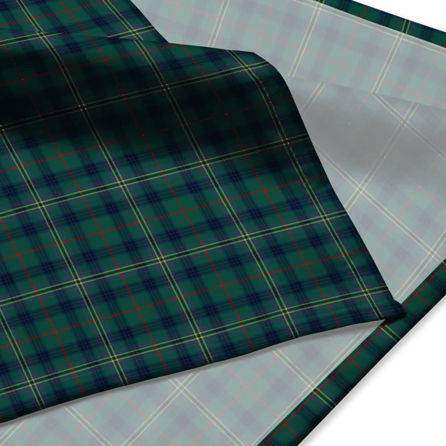 Kennedy Tartan Bandana product image (2)