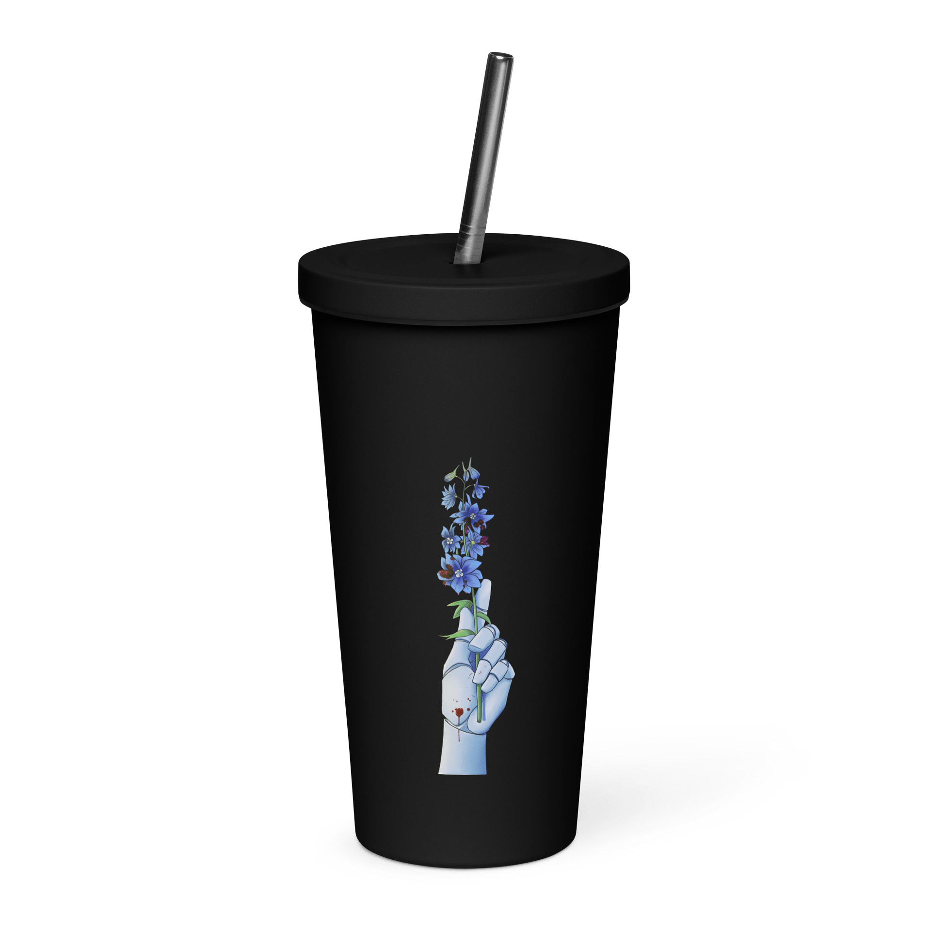 Sage's Hand Cup - Echo of the Larkspur product image (1)