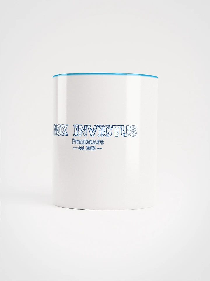 Nox Invictus w/Server Coffee Cup product image (1)