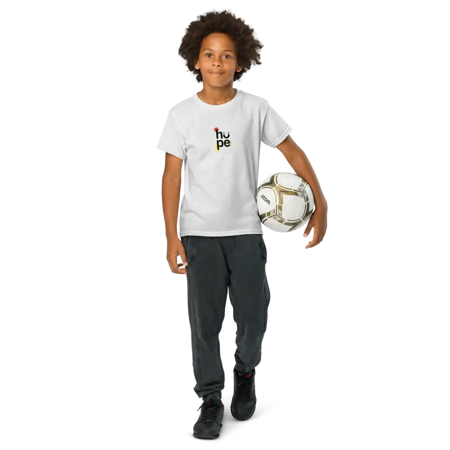 Kids T-Shirt HU PE product image (8)