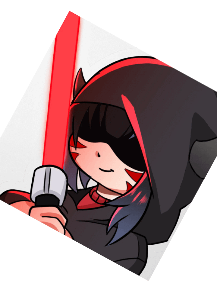 Oni Sith Stickers product image (2)