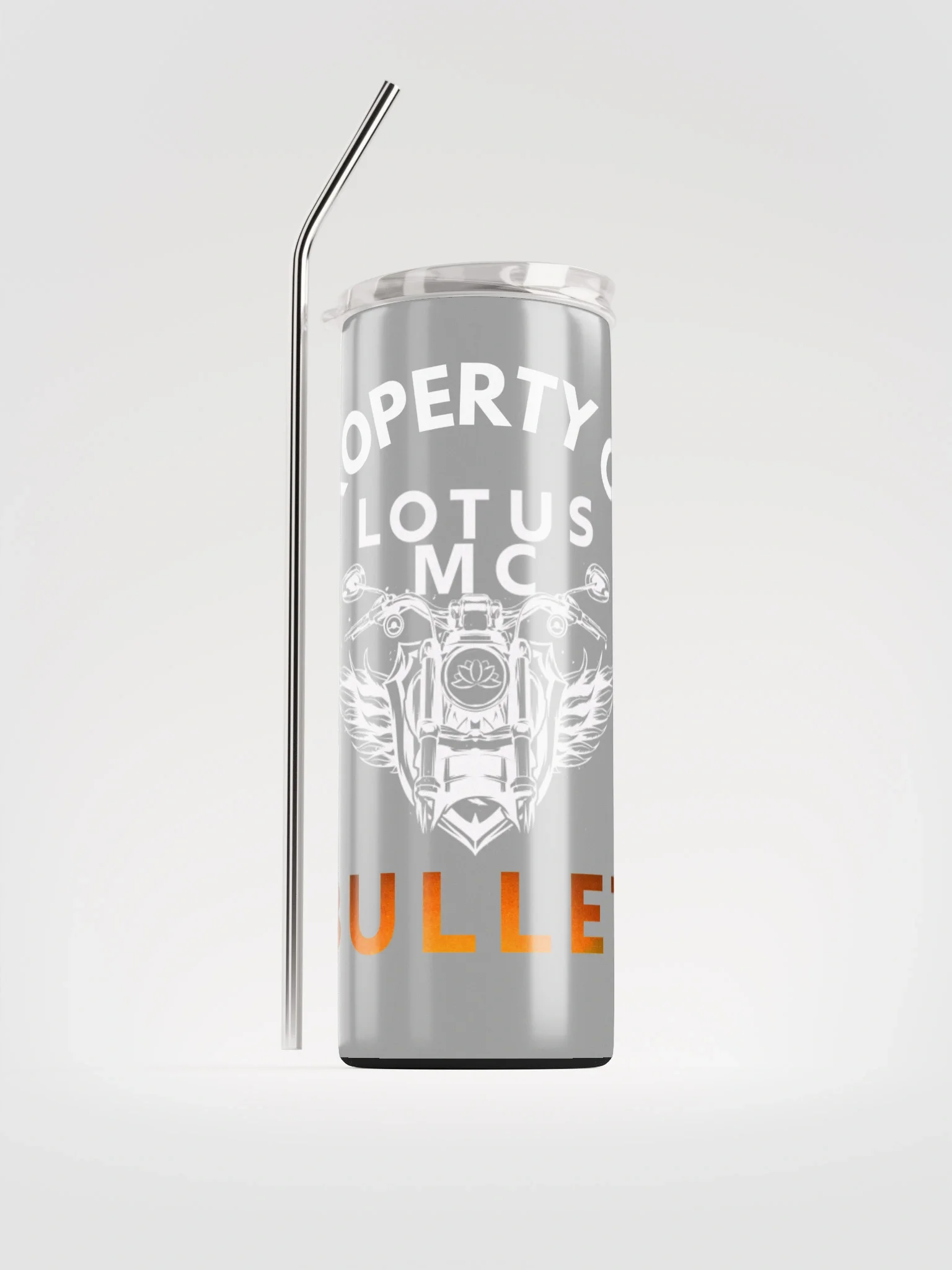 Property of Bullet Tumbler product image (1)