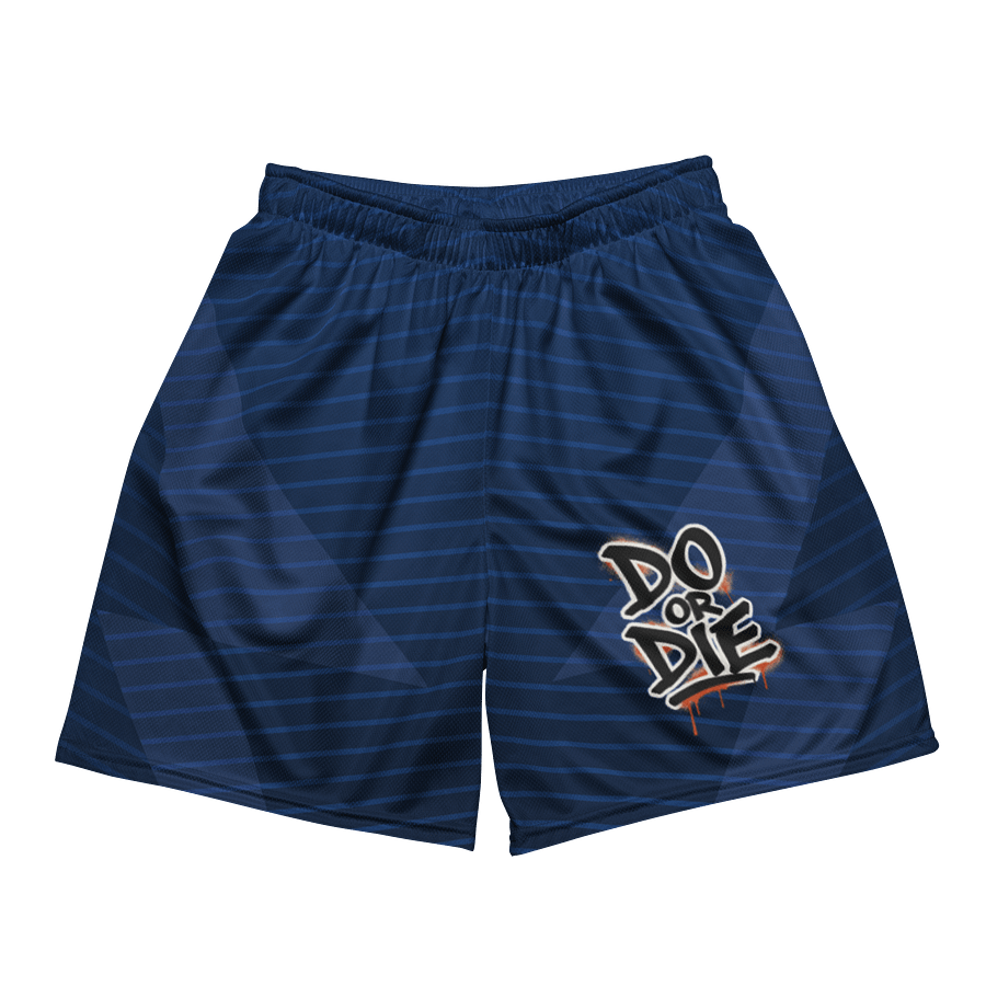 Eco-Flex Recycled Mesh Shorts product image (2)