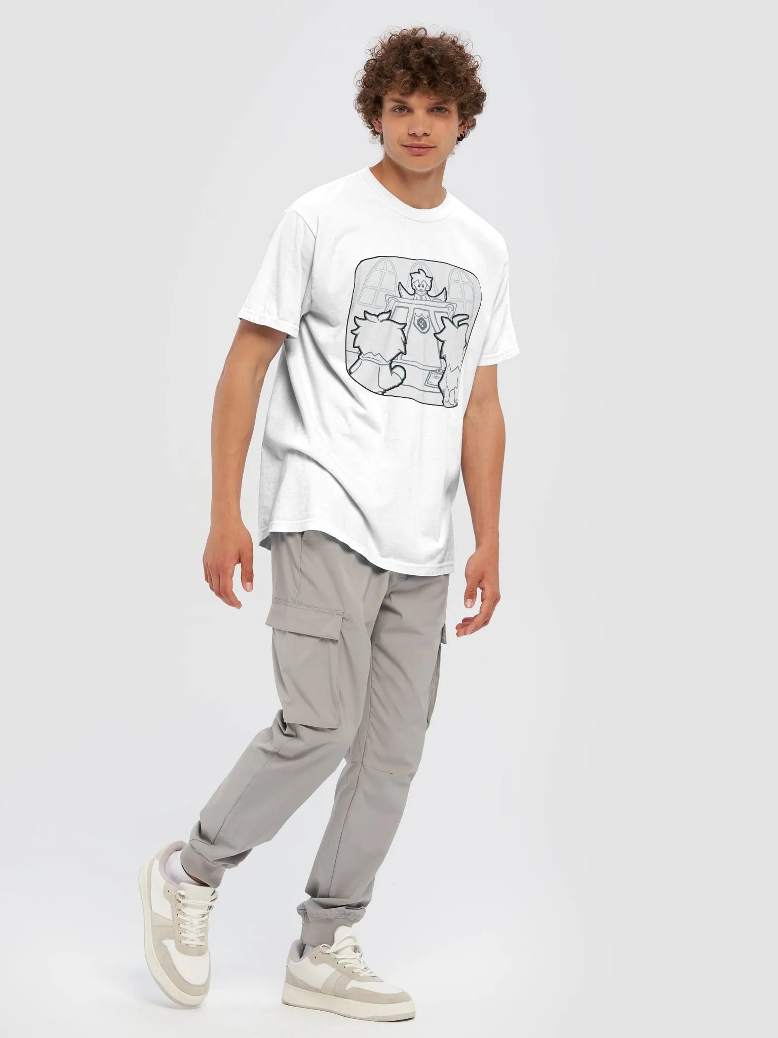 "Budget Justice" T-Shirt product image (25)