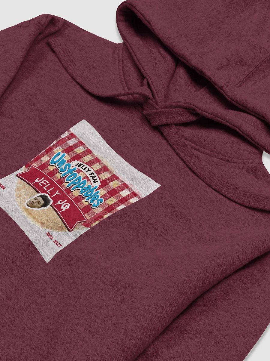 Strawberry Jelly JQ Unstoppables Hoodie product image (3)
