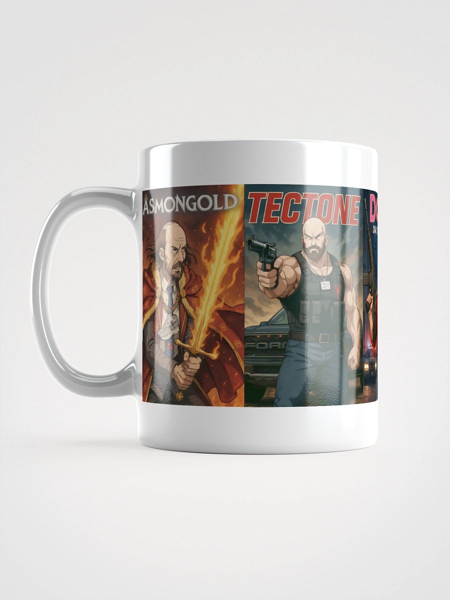 The Menace Crew Mug product image (17)