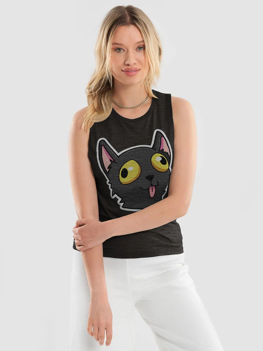 Derp Women's Flowy Muscle Tank product image (3)