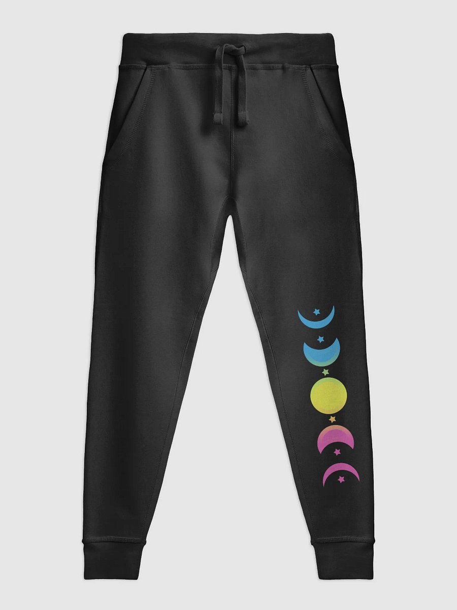 Phasing Through the Moon Pan Pride Joggers product image (4)