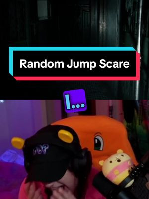 The jump scares in this game 💀😂 #gamer #funny #adhd #nerd #winnieadhd #winniedapoohhh #twitchclips #jumpscare #welcometokowloon #indie #indiegames 