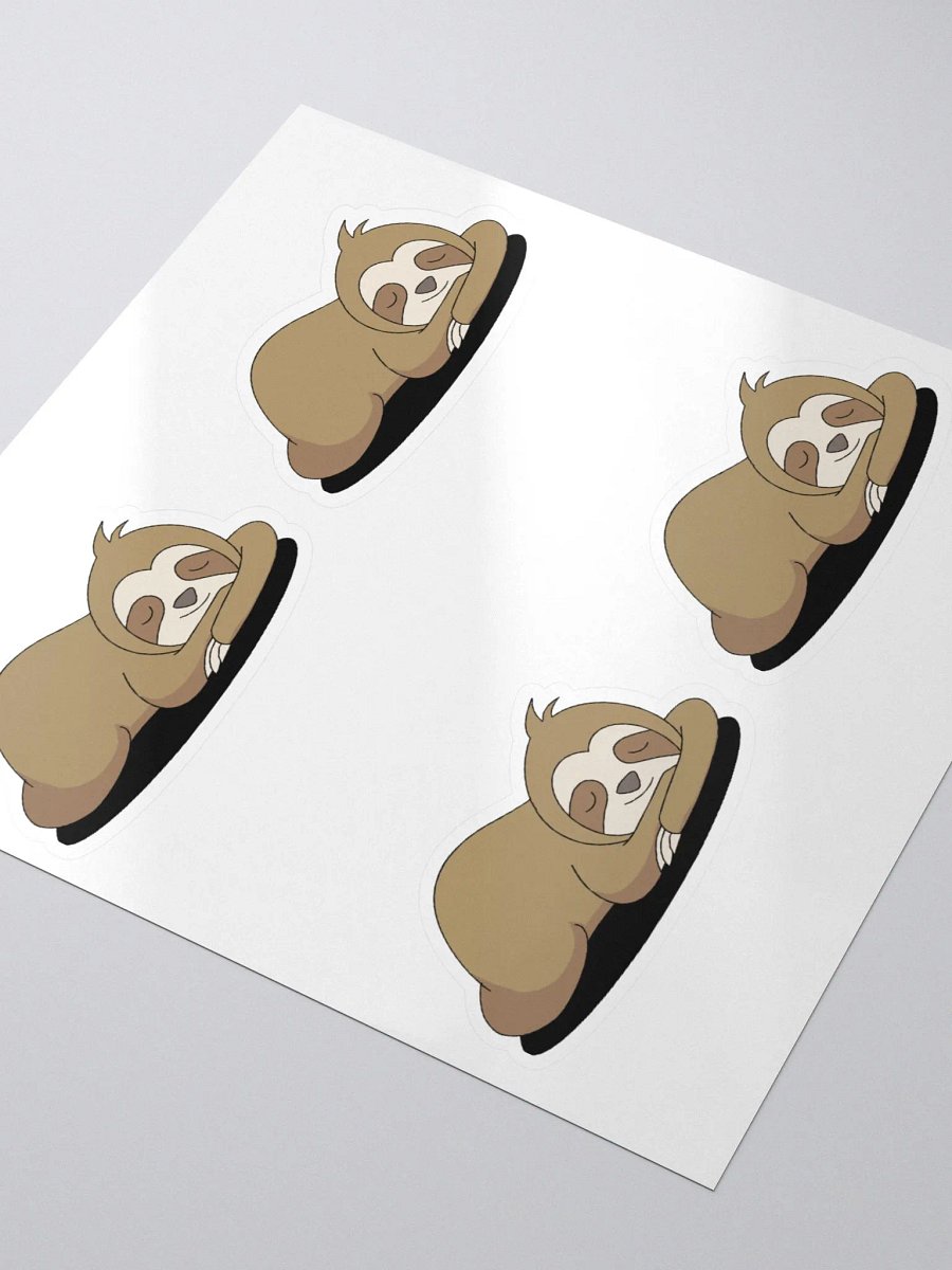 sammie the sloth sticker pack [4] product image (3)
