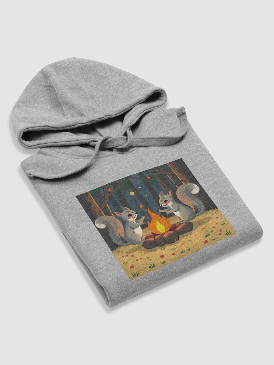 Cotton Comfort Unisex Hoodie product image (5)