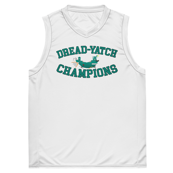 Dread-Yatch Champions Basketball Jersey product image (2)