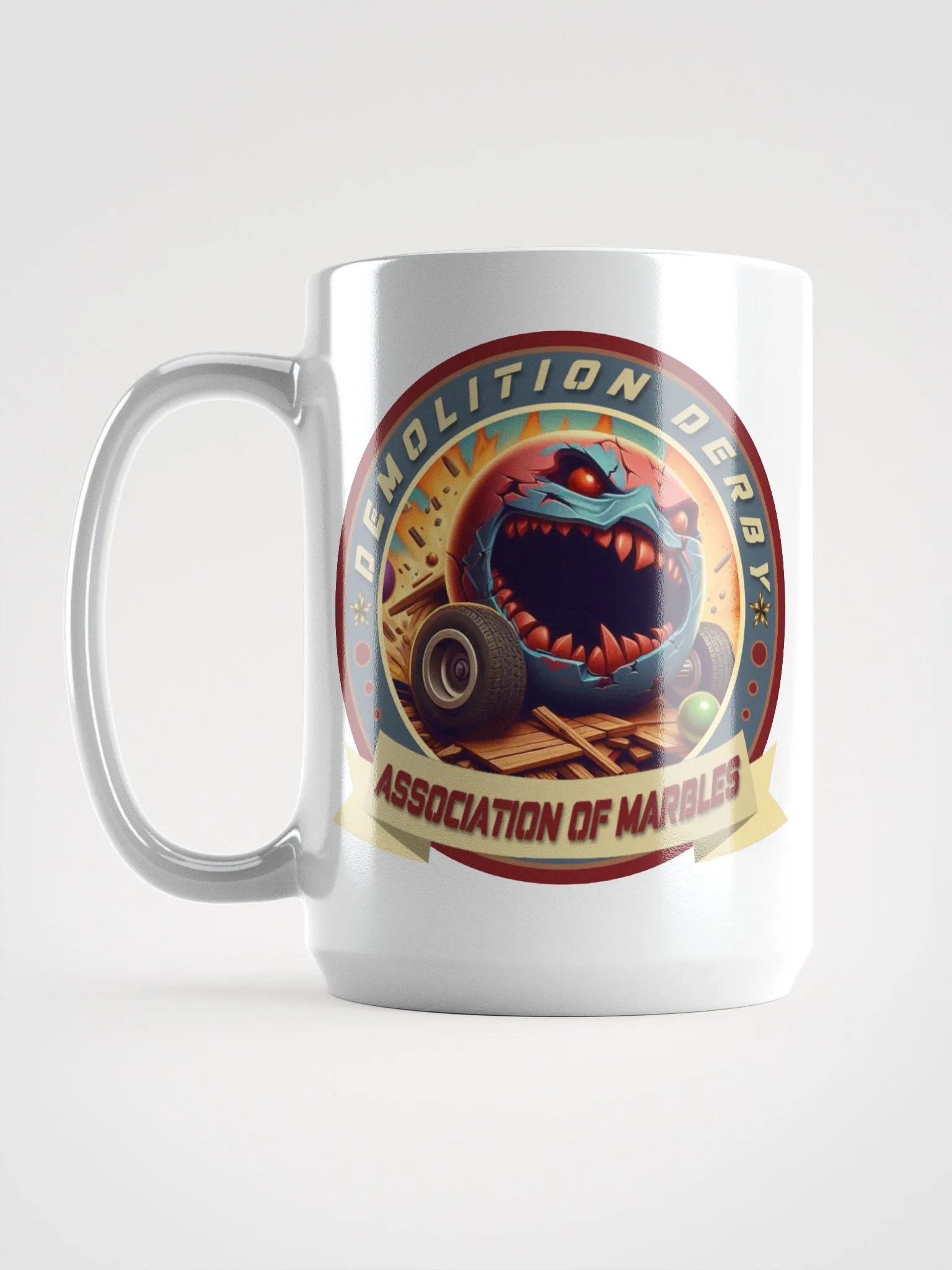DDAM 15oz Mug product image (6)