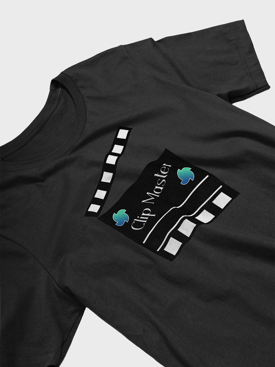 Clips Master T-Shirt product image (21)