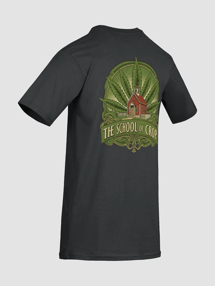 SCHOOL OF CROP TSHIRT product image (21)
