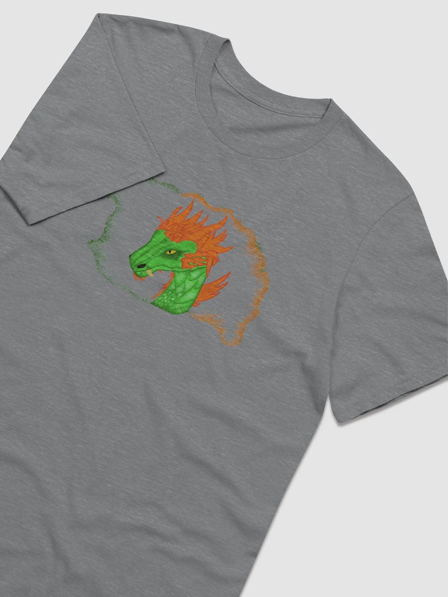 Fiery Dragon Unleashed T-Shirt product image (5)