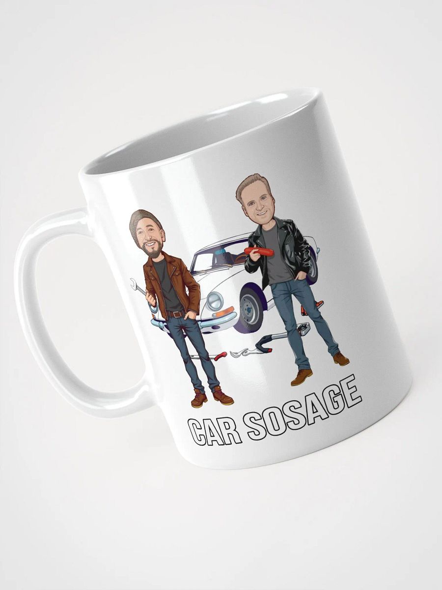 Car Sos Mug Grantura Car Sosage Mug product image (3)