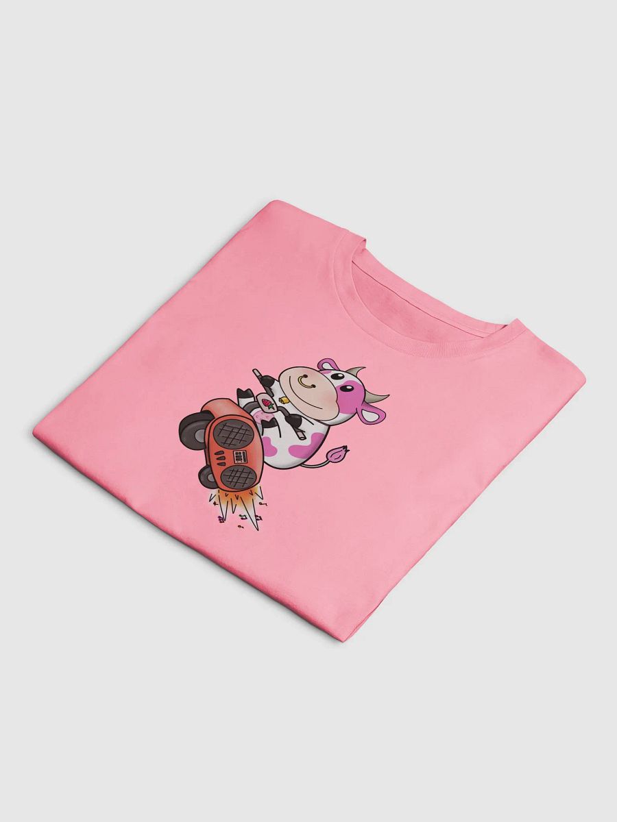 MinMin Meadows Cow CropTop product image (24)